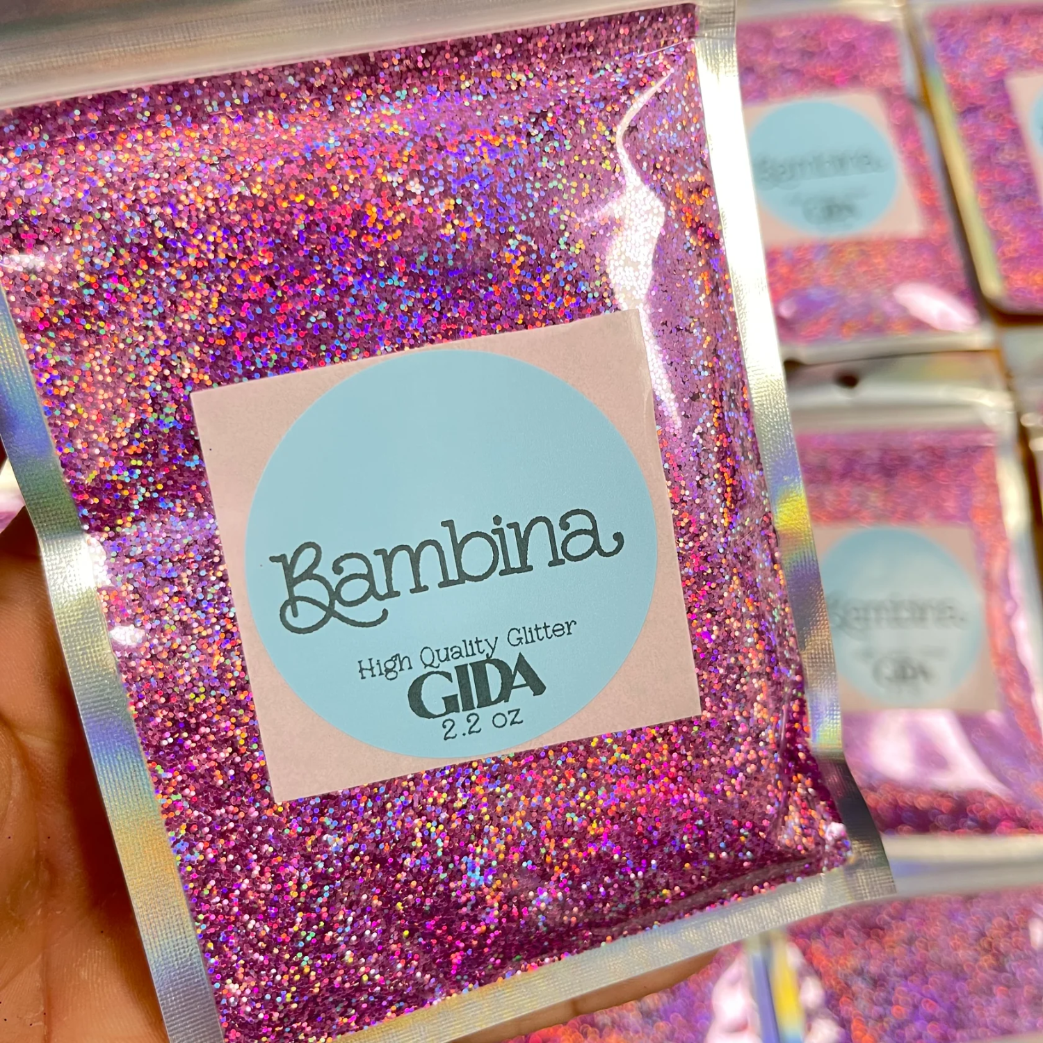 Bambina | Fine Glitter | 2.2oz