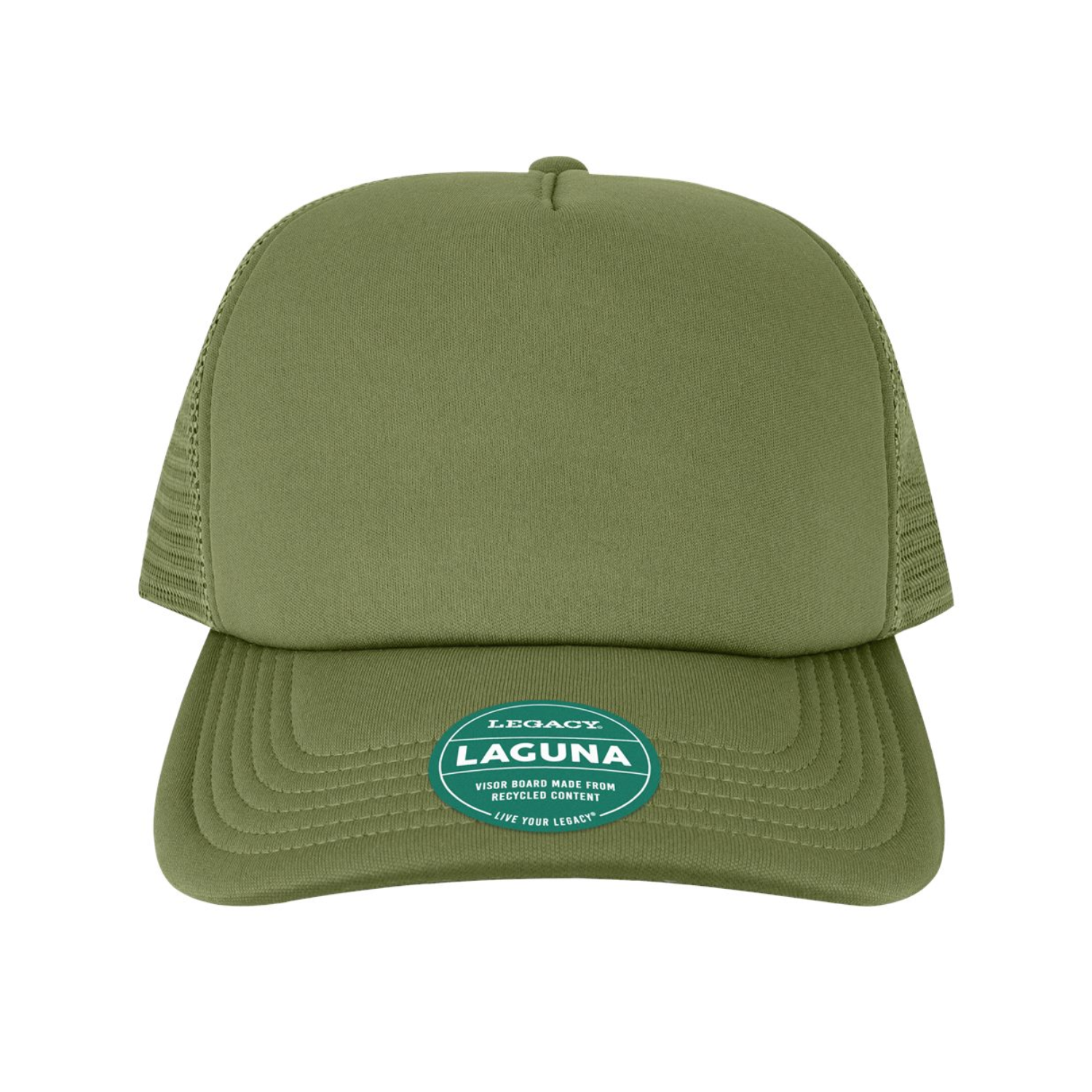 Laguna Cap - LTA | Light Olive Green