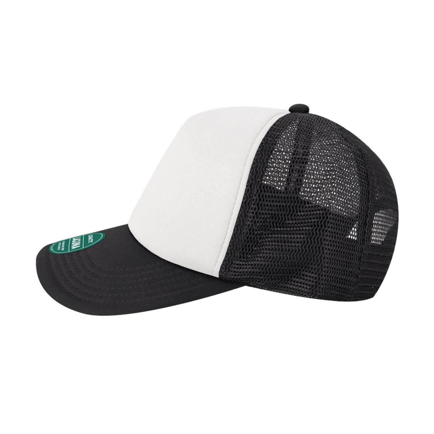 Laguna Cap - LTA | White Black