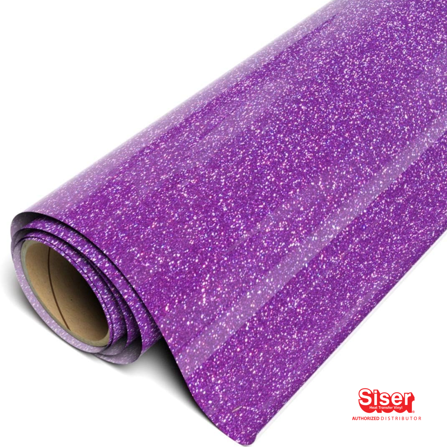 Siser Twinkle™ Vinil Textil Térmico | Purple | Ancho 12"