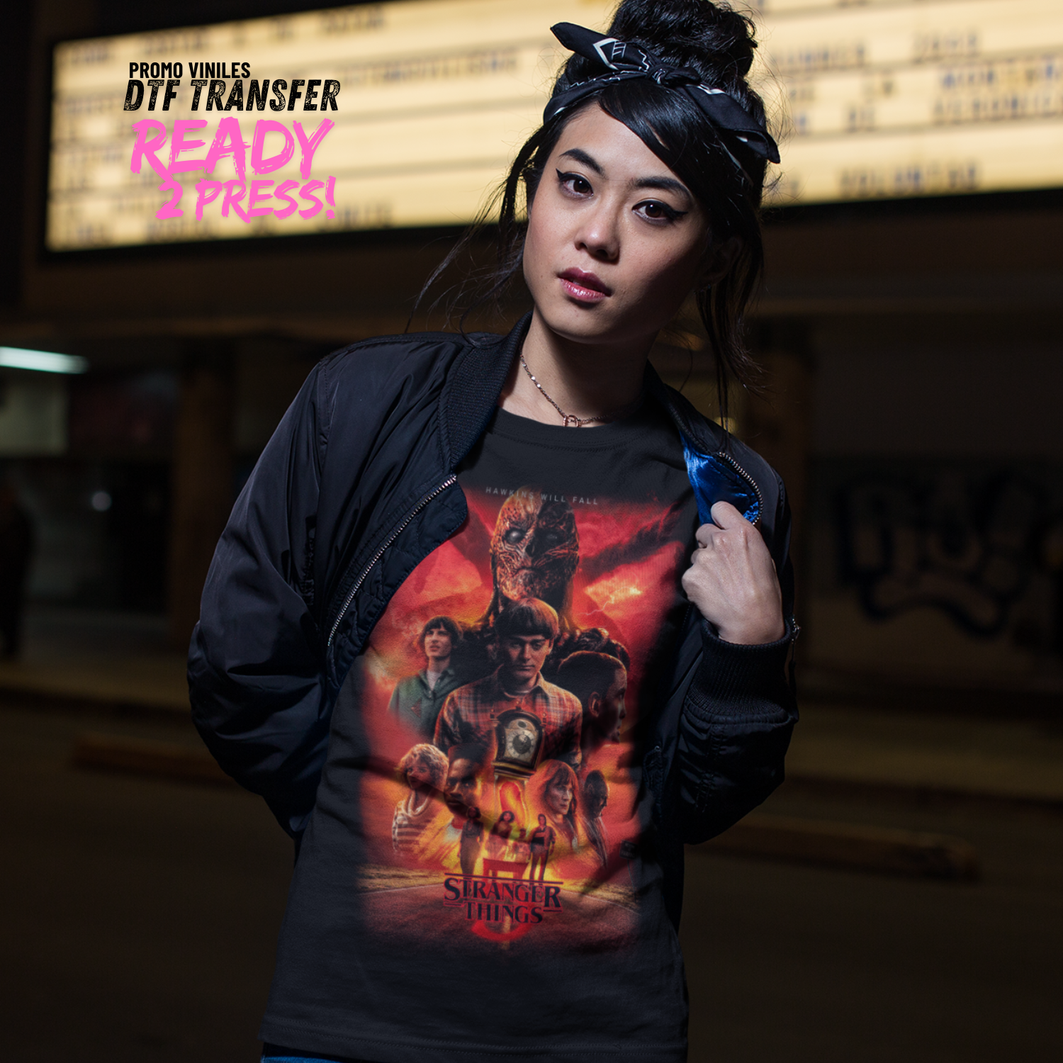 DTF Transfers | Will Fall