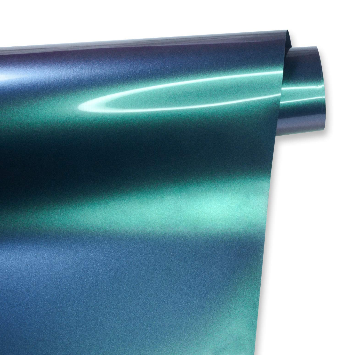 Teckwrap | Vinil Térmico | Purple Charm-Cyan Blue | Ancho 12"