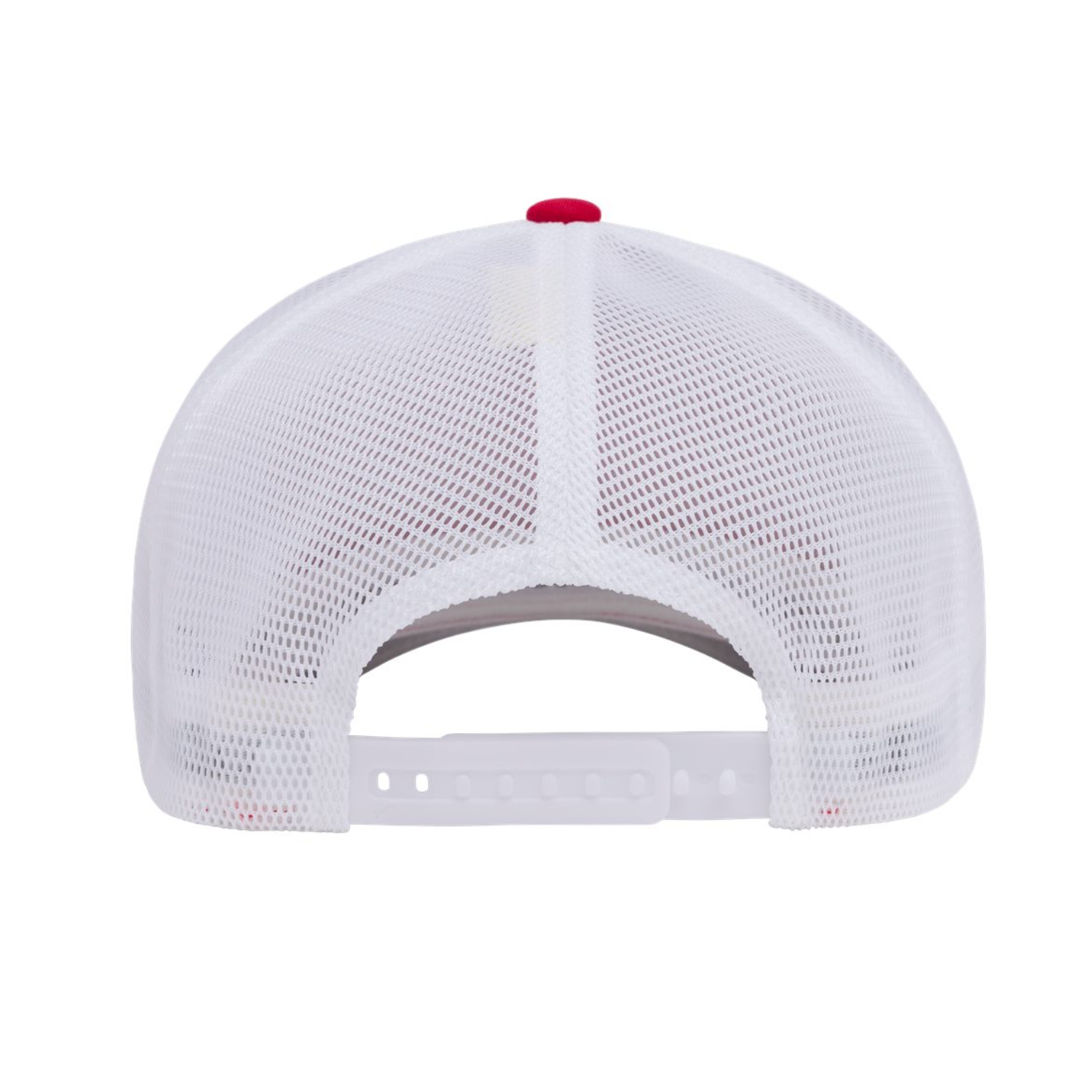 Flexfit - 110® Mesh-Back Cap | Red White