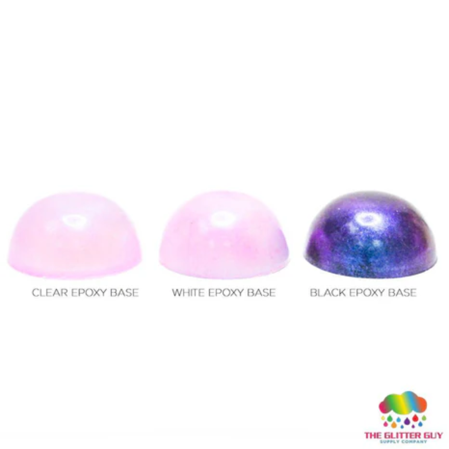 The Glitter Guy | C. Hall | Chameleon Mica Powder