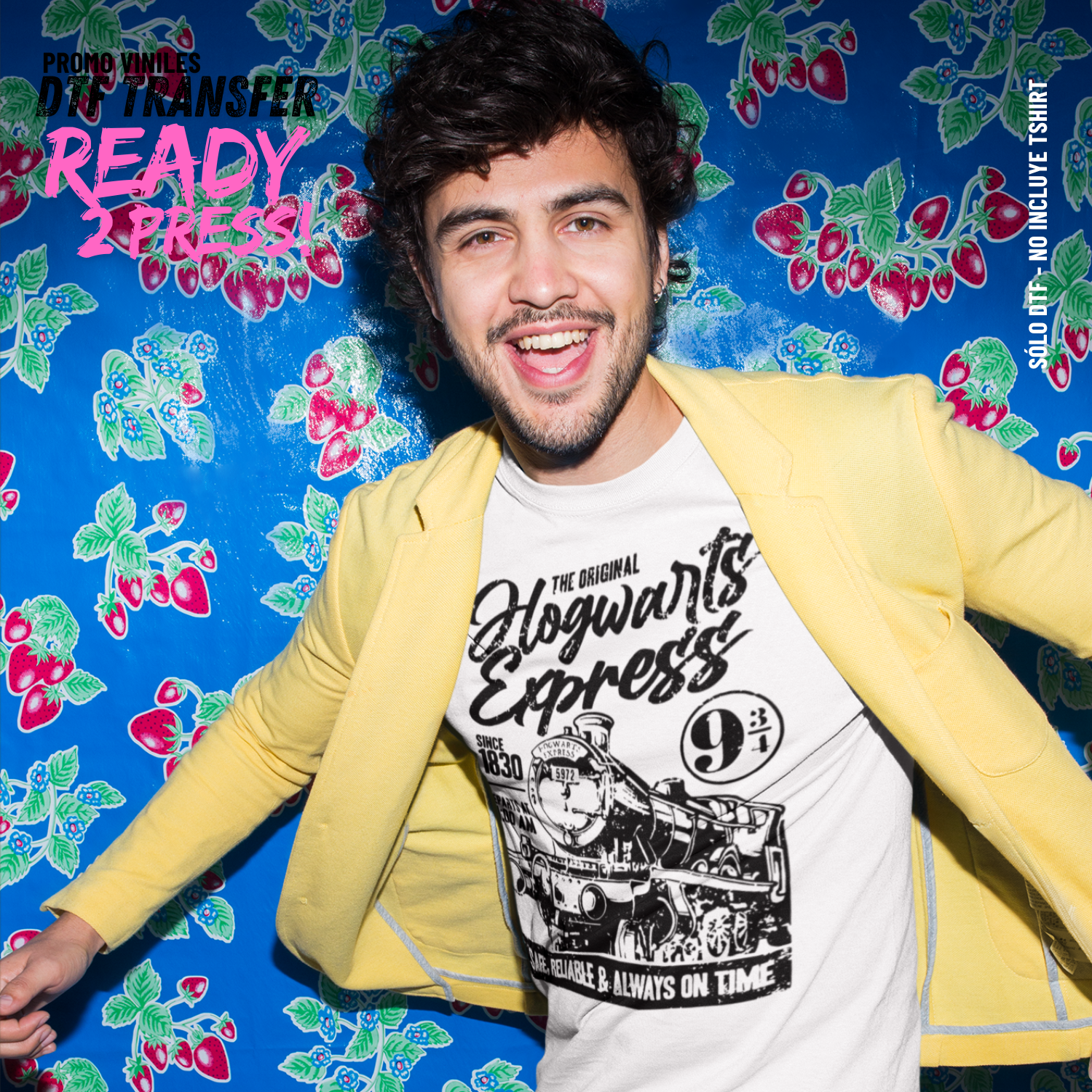 DTF Transfers | Hog Express