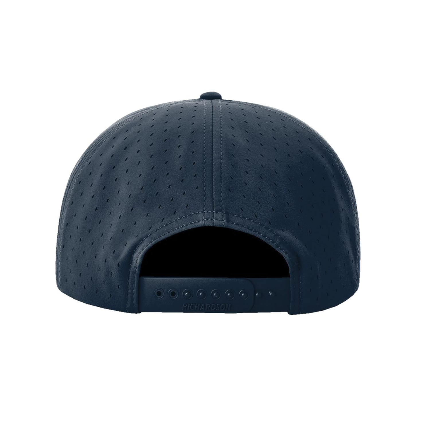 Richardson 169 | Cannon Cap - 7 Panel Performance Hat | Light Navy