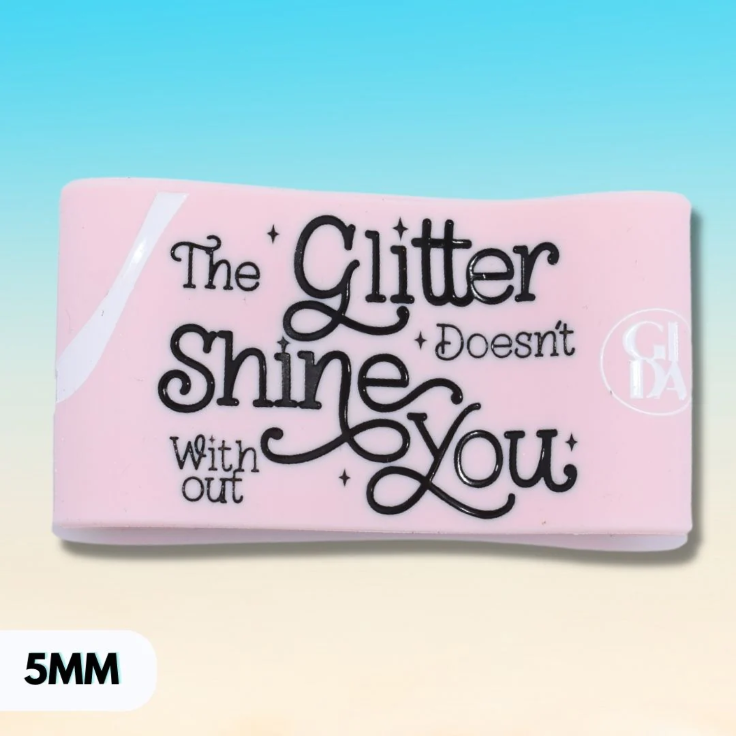 Embudo | Funnel para Snowglobes | Rosa