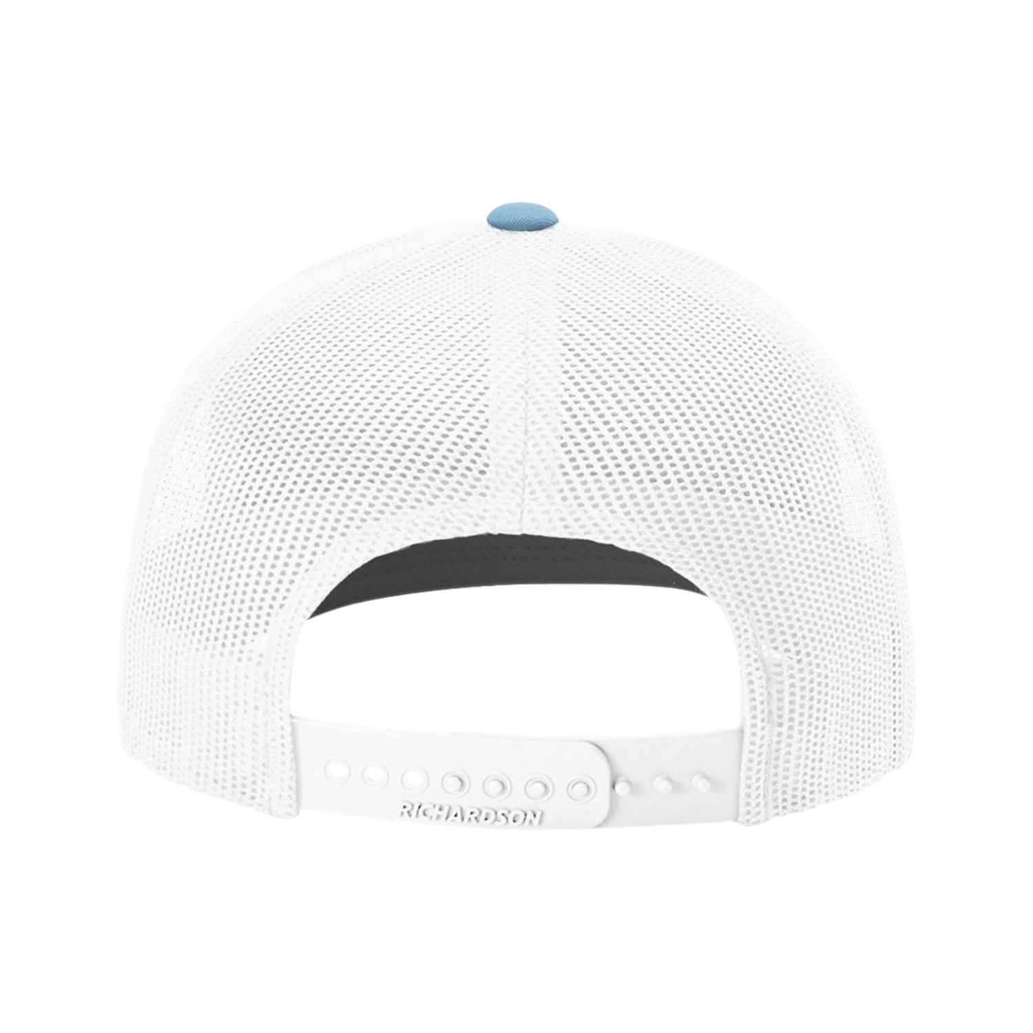 Richardson - Richardson 112 | Adjustable Snapback Trucker Cap | Columbia Blue/ White - Promo Viniles Panamá