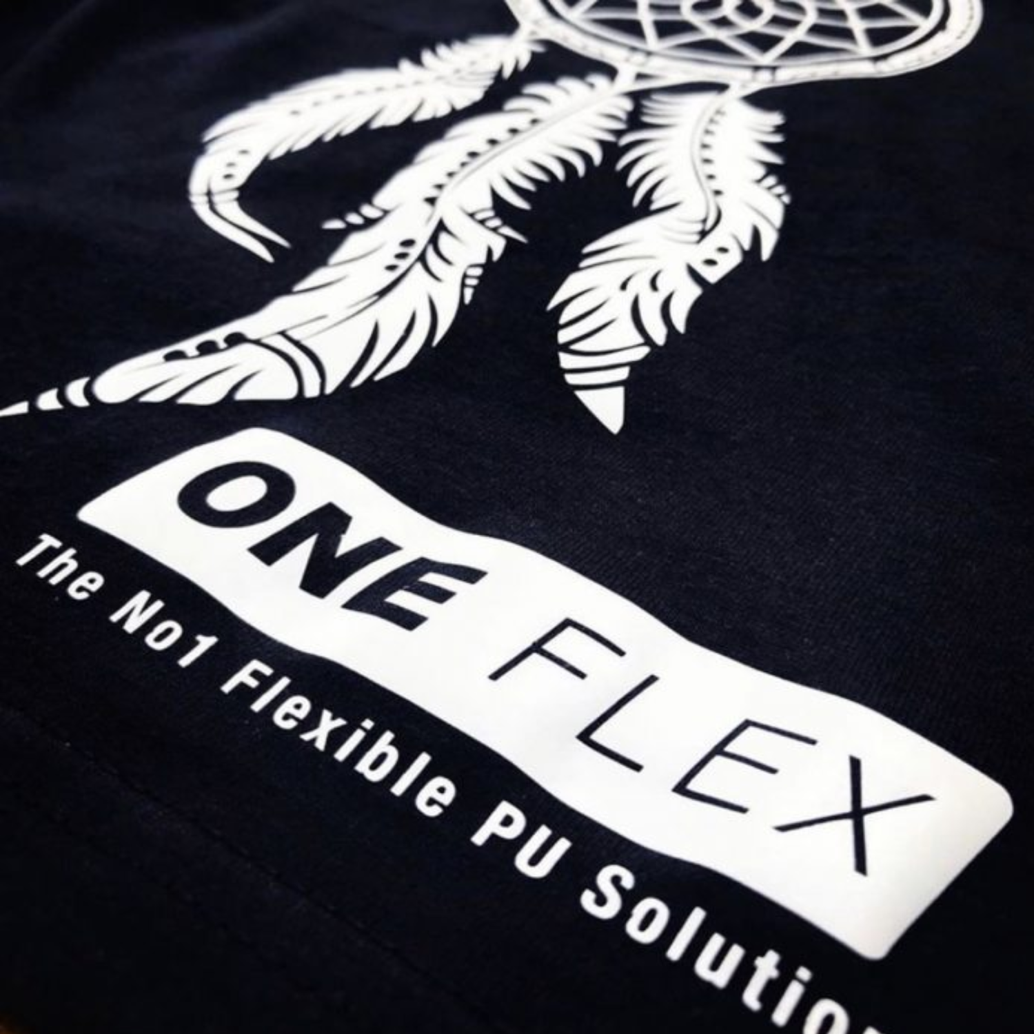 Dae Ha HTV - Dae Ha One Flex Vinil Térmico | Blanco | Ancho 20" - Promo Viniles Panamá