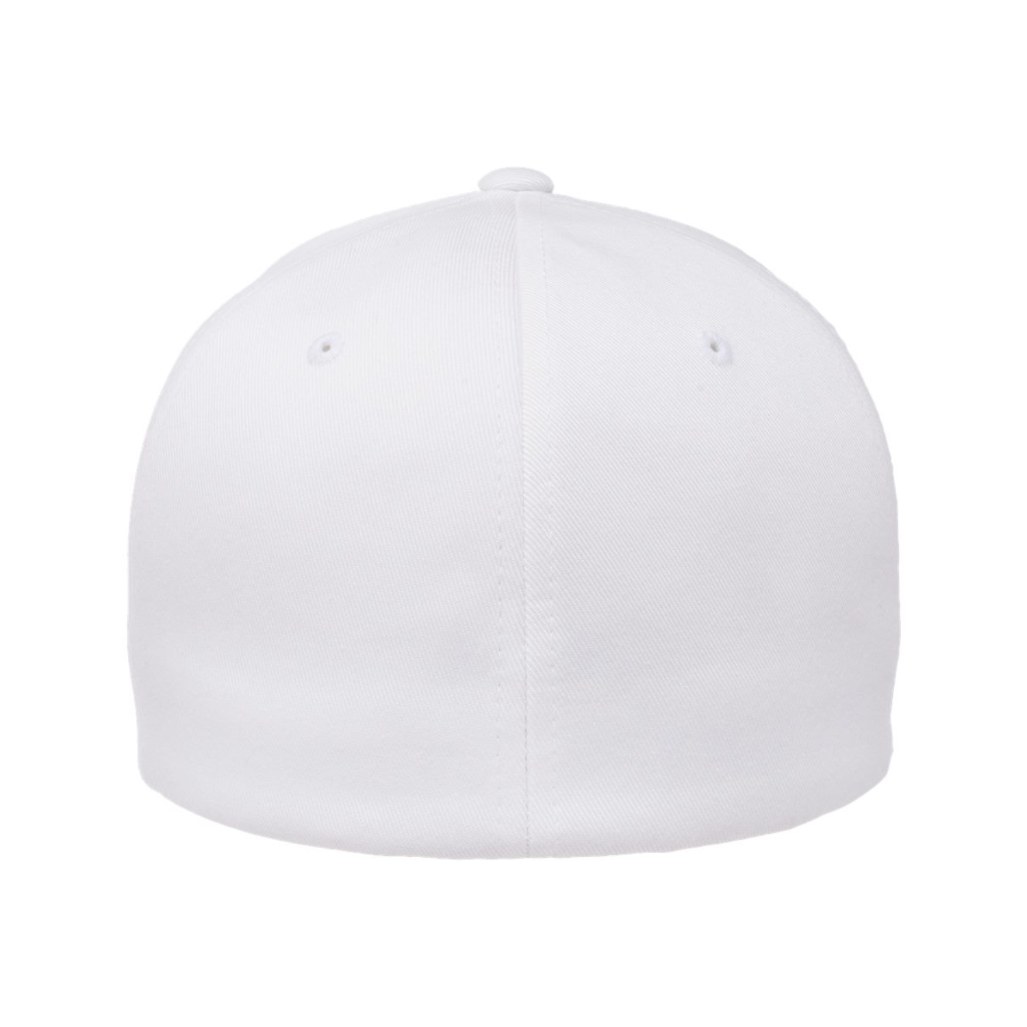 Flexfit 6277 | Cotton Blend Cap | White