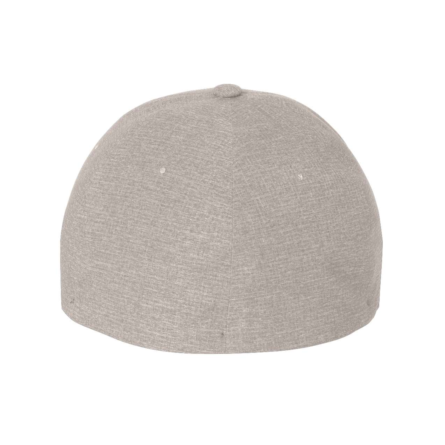 Flexfit - Delta® Seamless 180 | Melange Silver