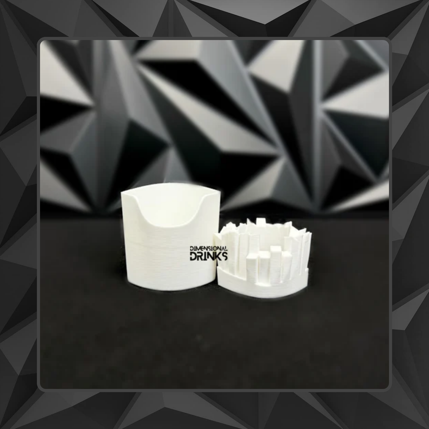 Dimensional Drinks | Bundle | Mini Fries + Shot de 2oz