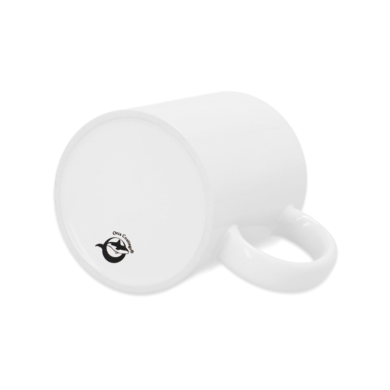 Taza Cerámica para Sublimación Blanca 11oz Grado AAA+ | Calidad Ultra Premium