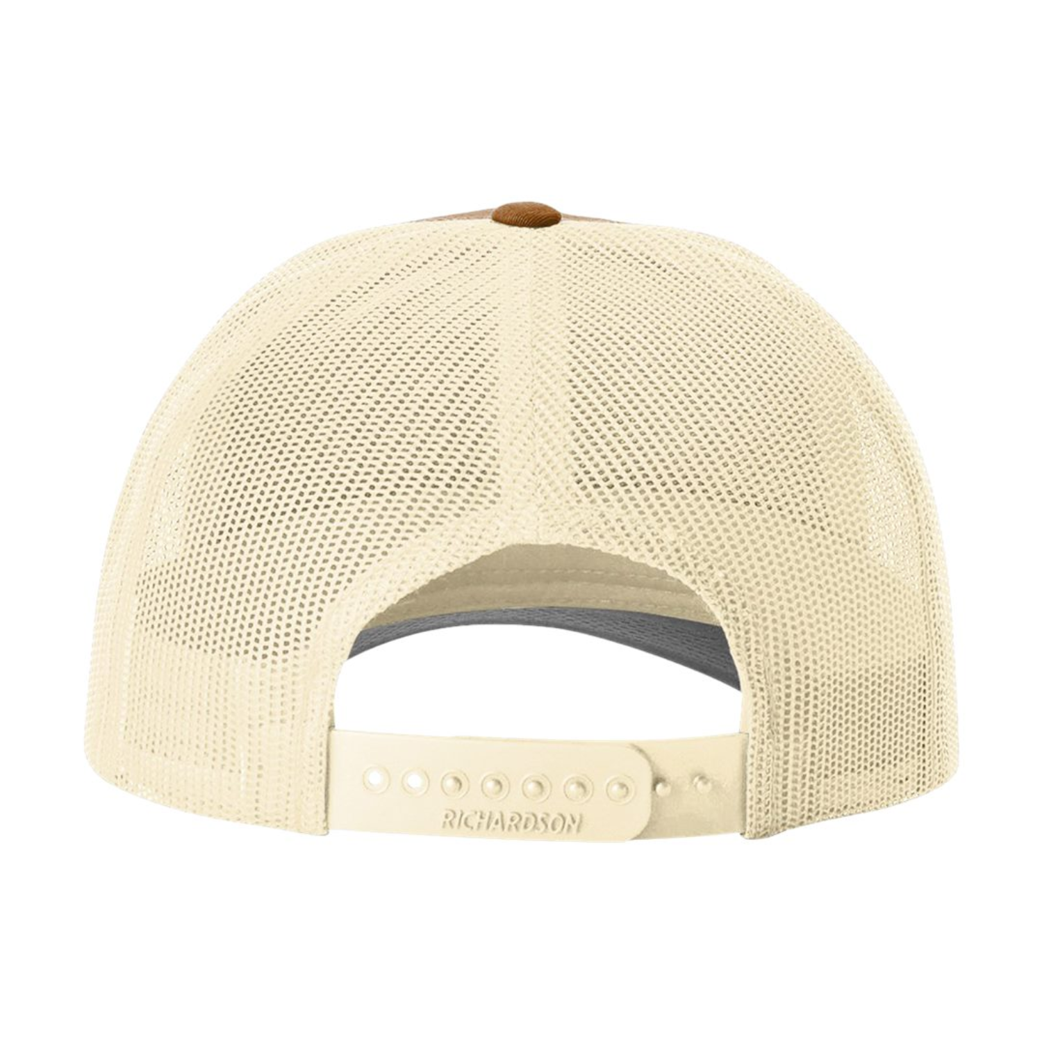 Richardson 115 | Low Pro Trucker Cap | Carmel/ Birch