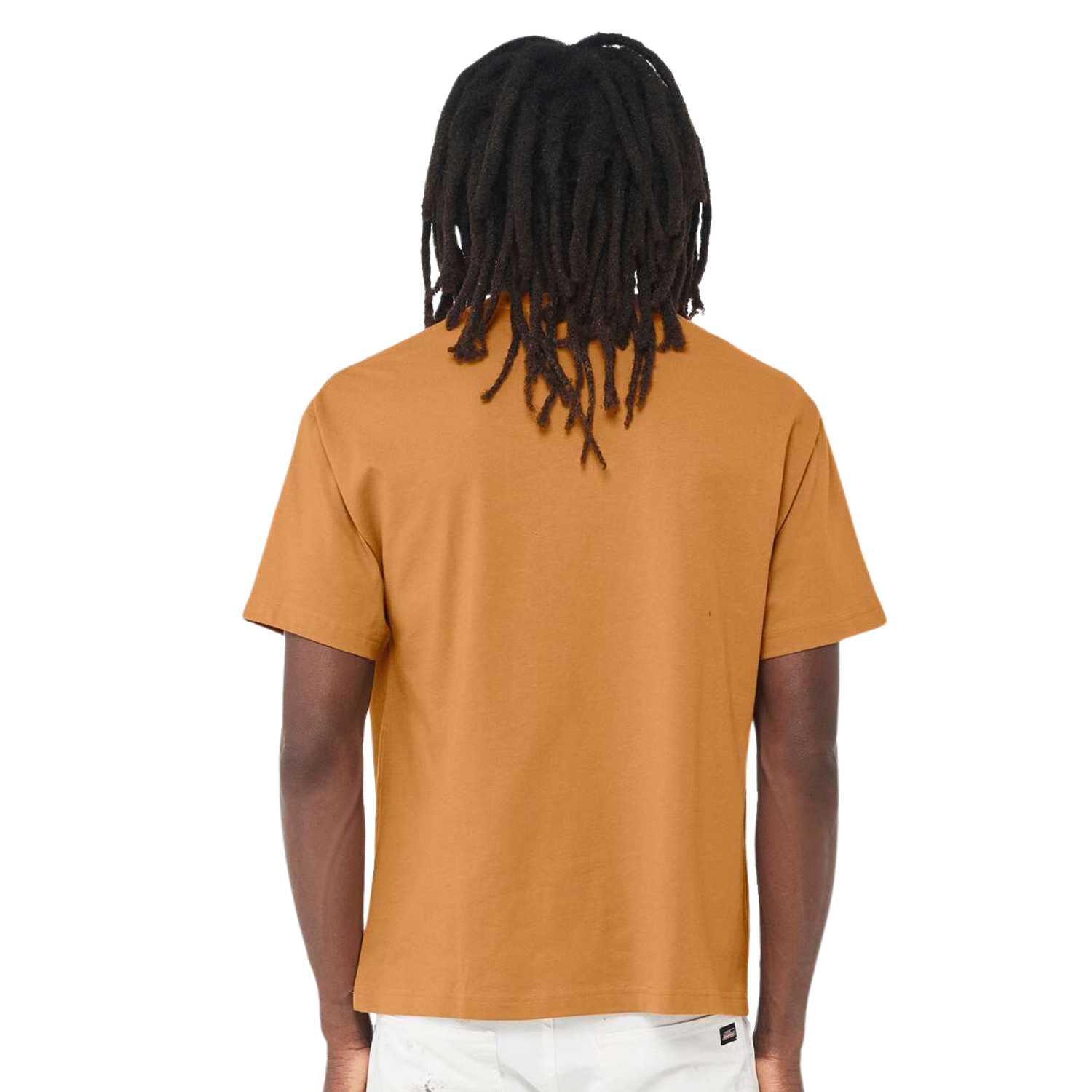 Bella Canvas 3010 Heavyweight Oversize Tee | Toast | 6 oz | UNISEX