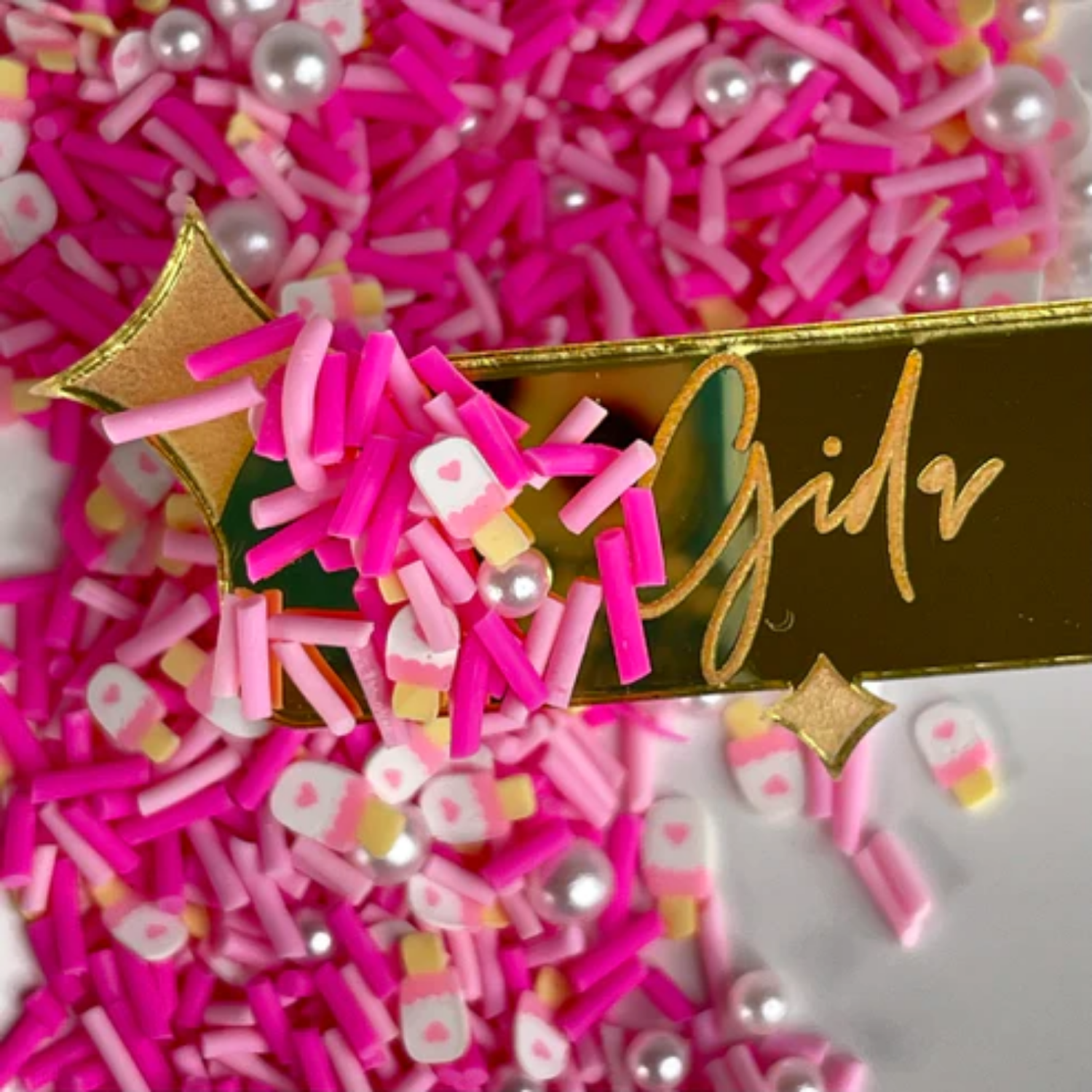 Pink Popsicles | Fimos | 1oz