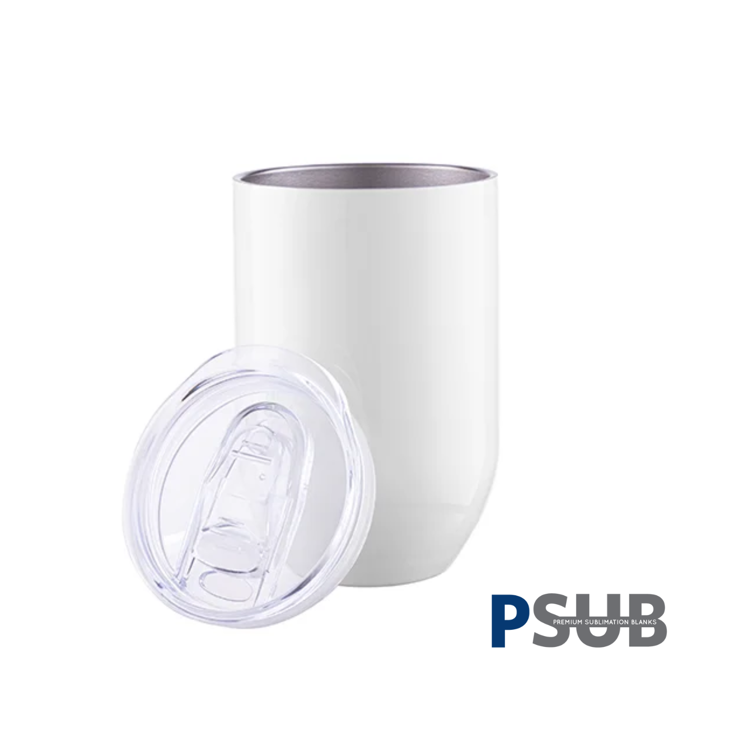 Vinero de Acero Inoxidable| Alto | 12oz