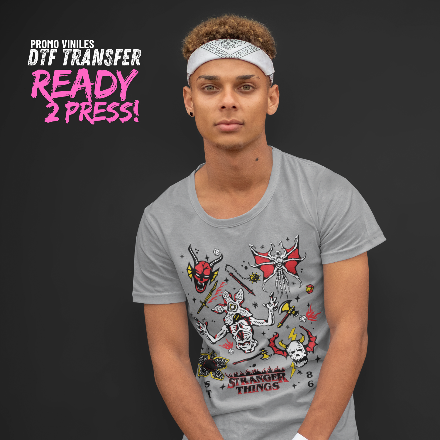 DTF Transfers | Hellfire Club