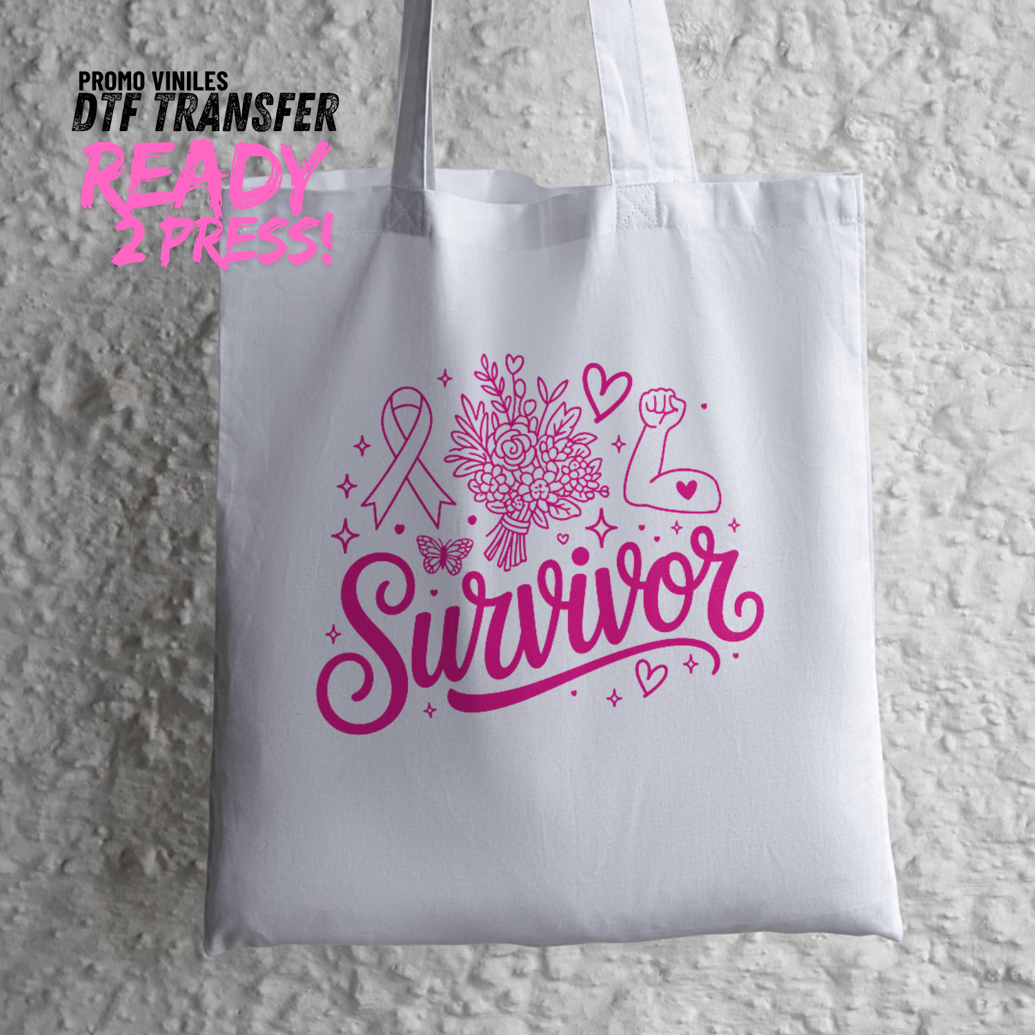 DTF Transfers | Survivor