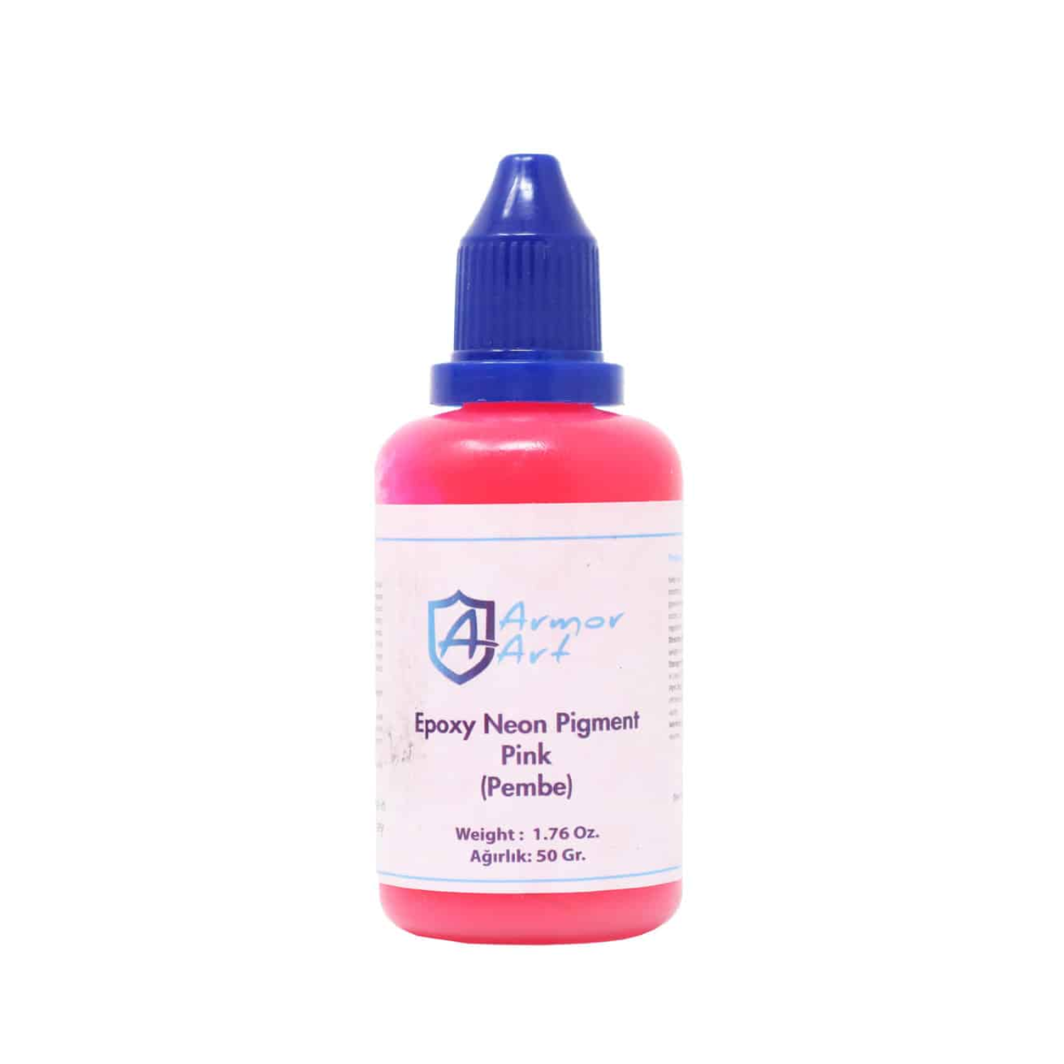 Armor Art | Pigmentos | Neon Pink 1.76oz