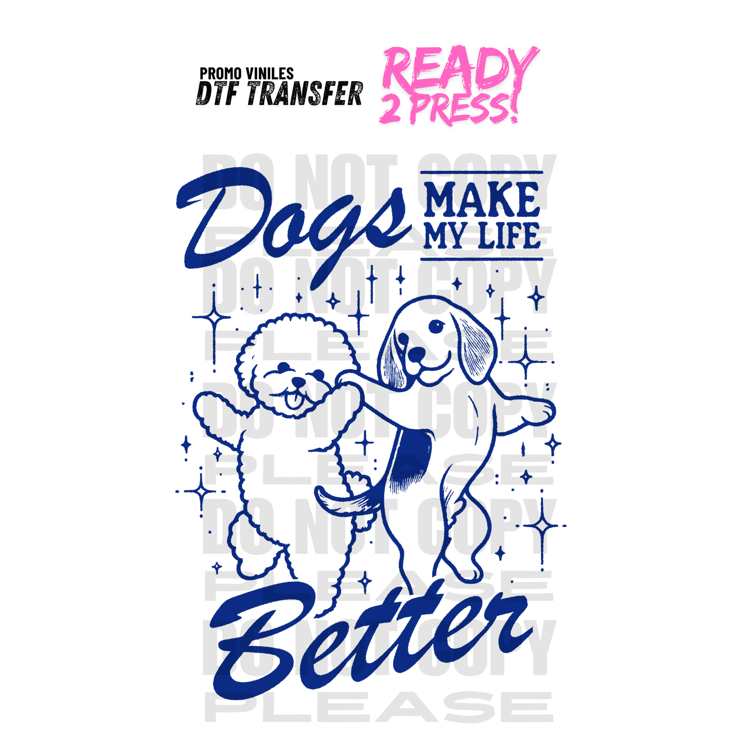 DTF Transfers | Better