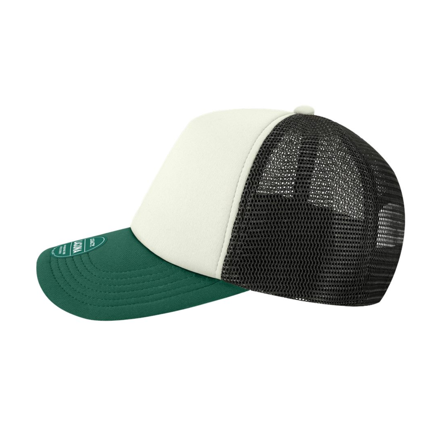 Laguna Cap - LTA | Cream Green Black