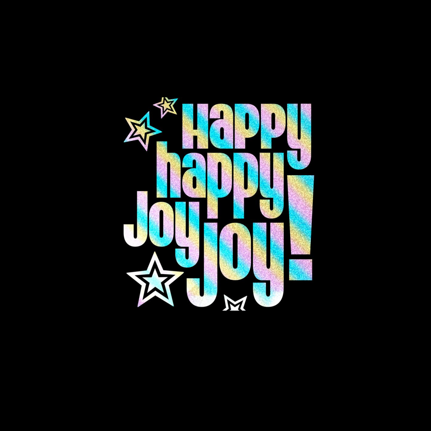 Siser Twinkle™ Vinil Textil Térmico | Rainbow | Ancho 12"