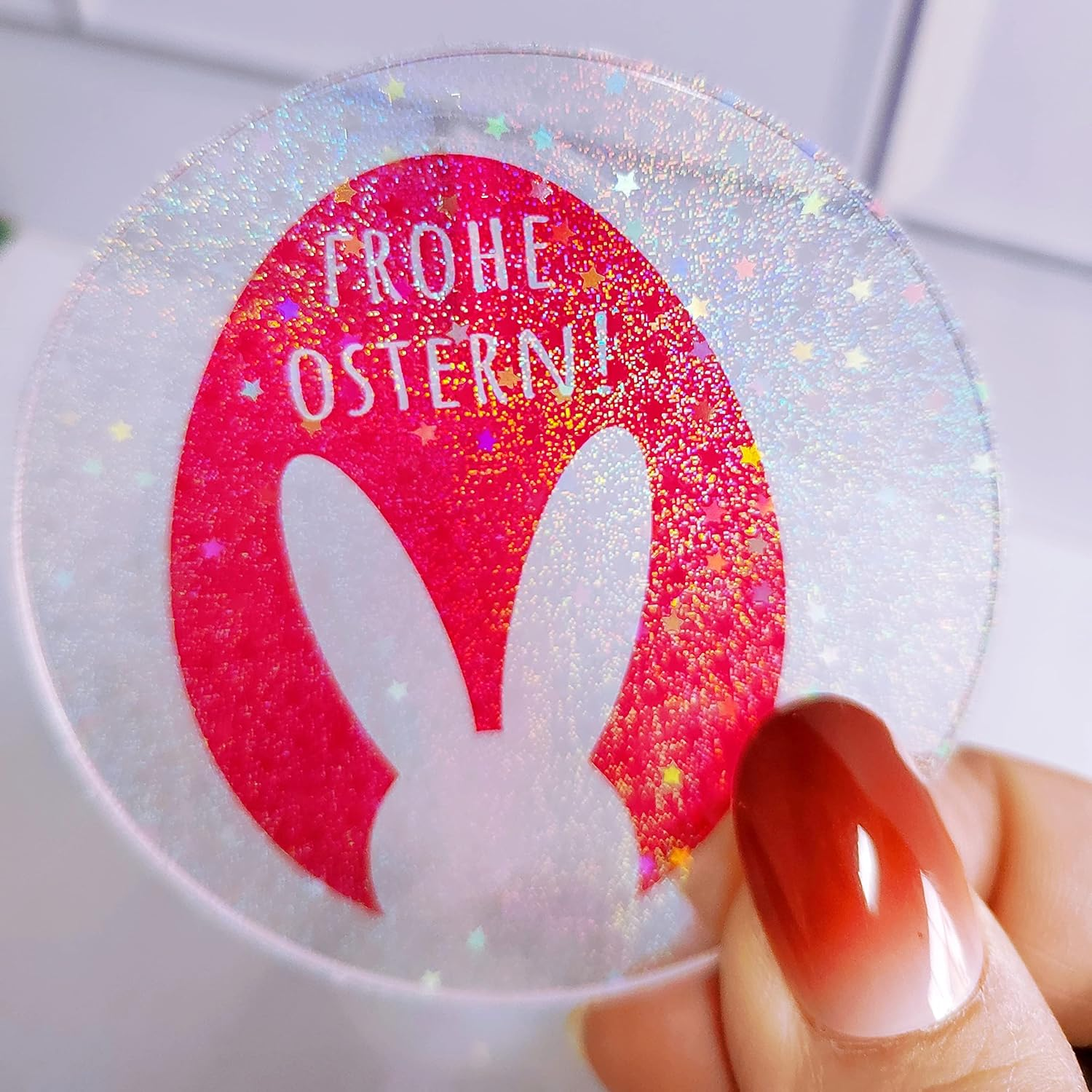 Koala | Laminado Holographic Sand Dust | NO ES PARA IMPRIMIR