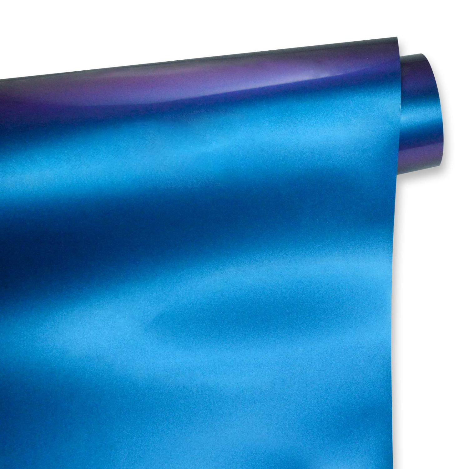 Teckwrap | Vinil Térmico | Purple Charm Blue | Ancho 12"