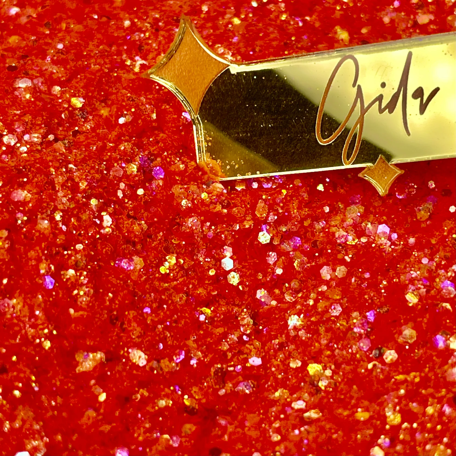 Guava | Chunky Glitter | 2.2oz