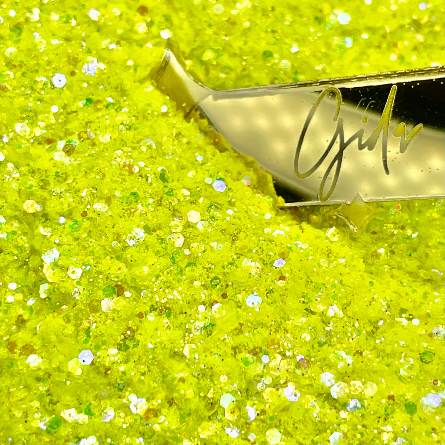 Piña Colada | Chunky Glitter | 2.2oz