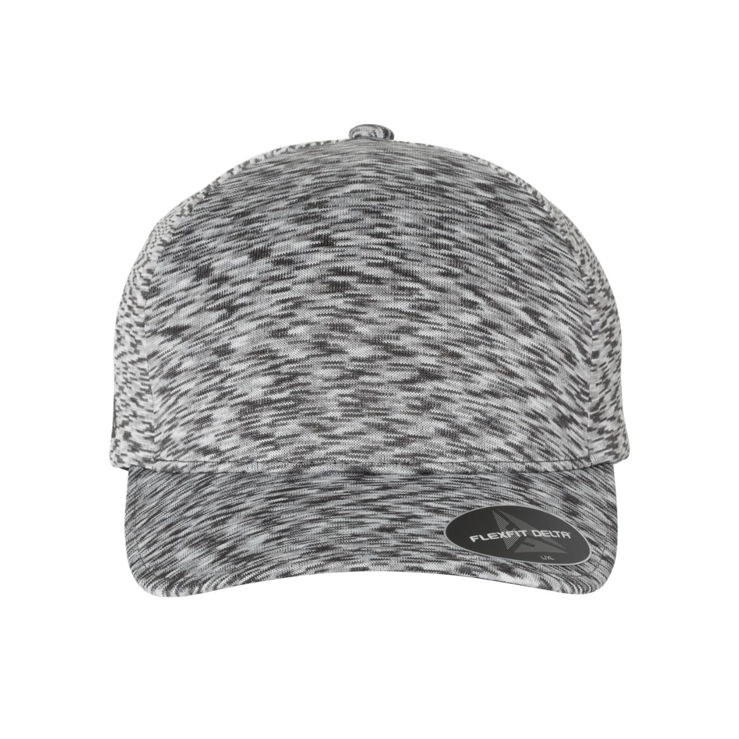 Flexfit - Delta Unipanel Cap 280 | Melange Silver | PRECIO PROMOCION