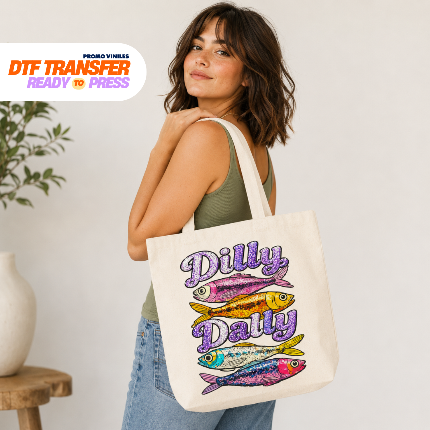 DTF Transfers | Dilly