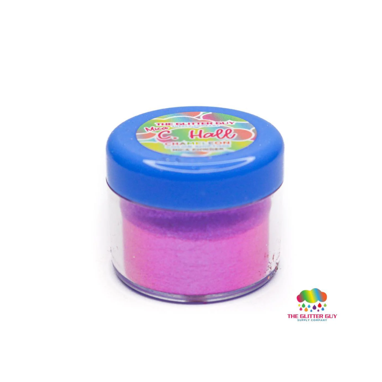 The Glitter Guy | C. Hall | Chameleon Mica Powder