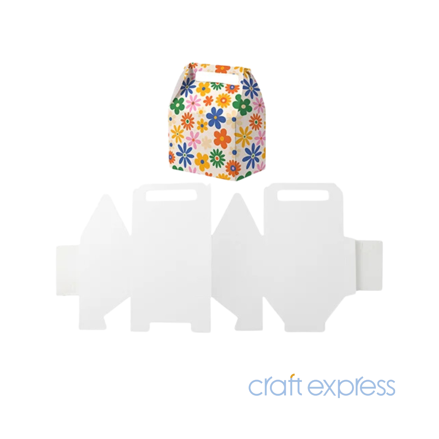 Caja para Regalo Blanca | Sublimable