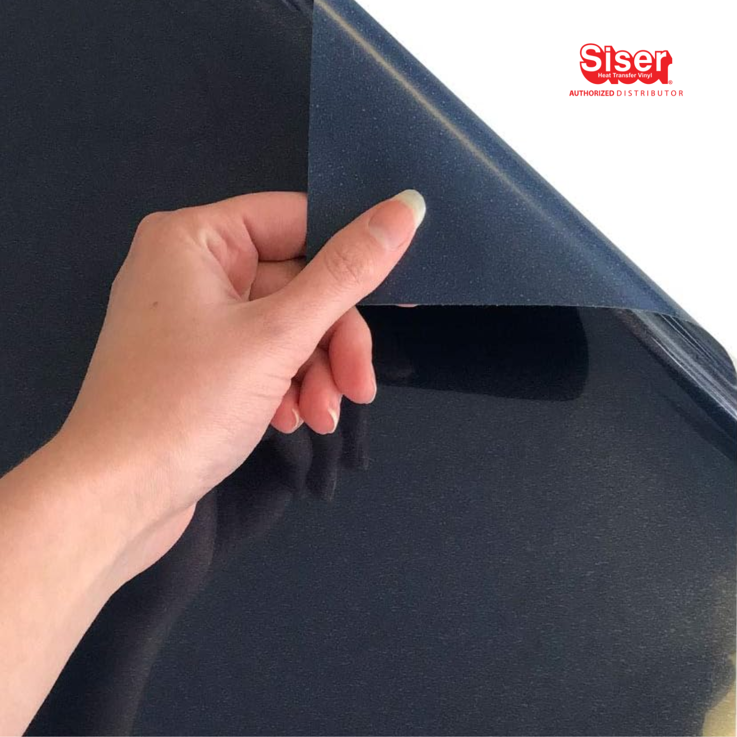 Siser EasyWeed Vinil Textil Térmico | Navy Blue | Ancho 12" (11.8)