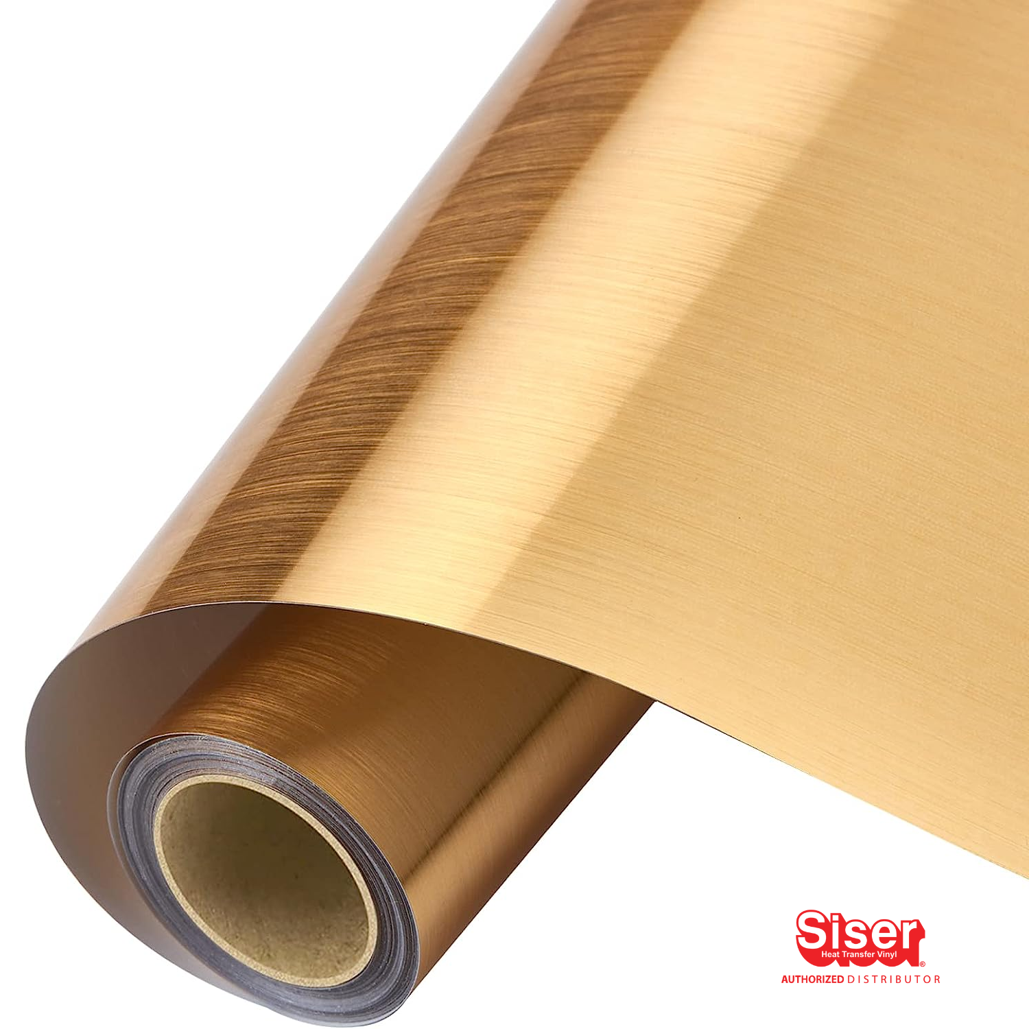 Vinil Adhesivo | PSV Easy | Brushed Gold