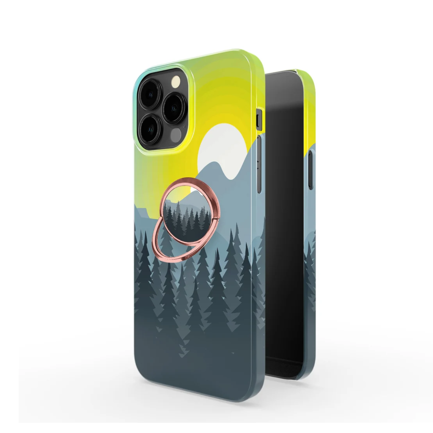 Soporte para Celular | Anillo Negro