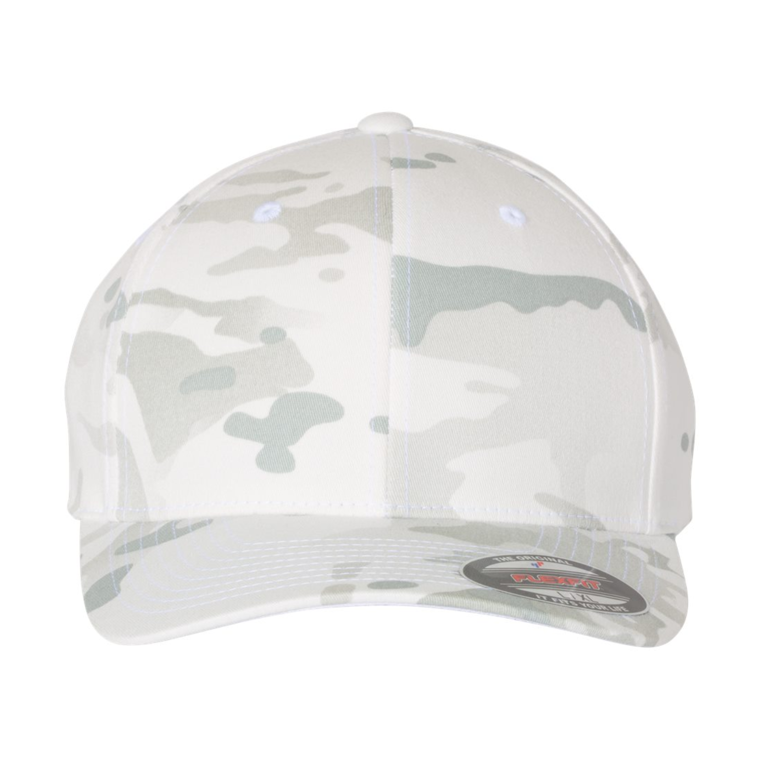 Flexfit 6277 |  Cotton Blend Cap | Multicam Alpine
