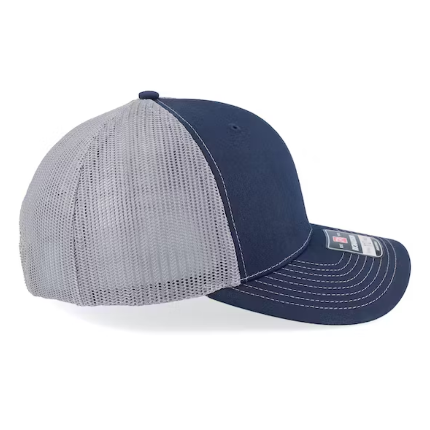 Richardson 112 | Adjustable Snapback | Navy/ Charcoal