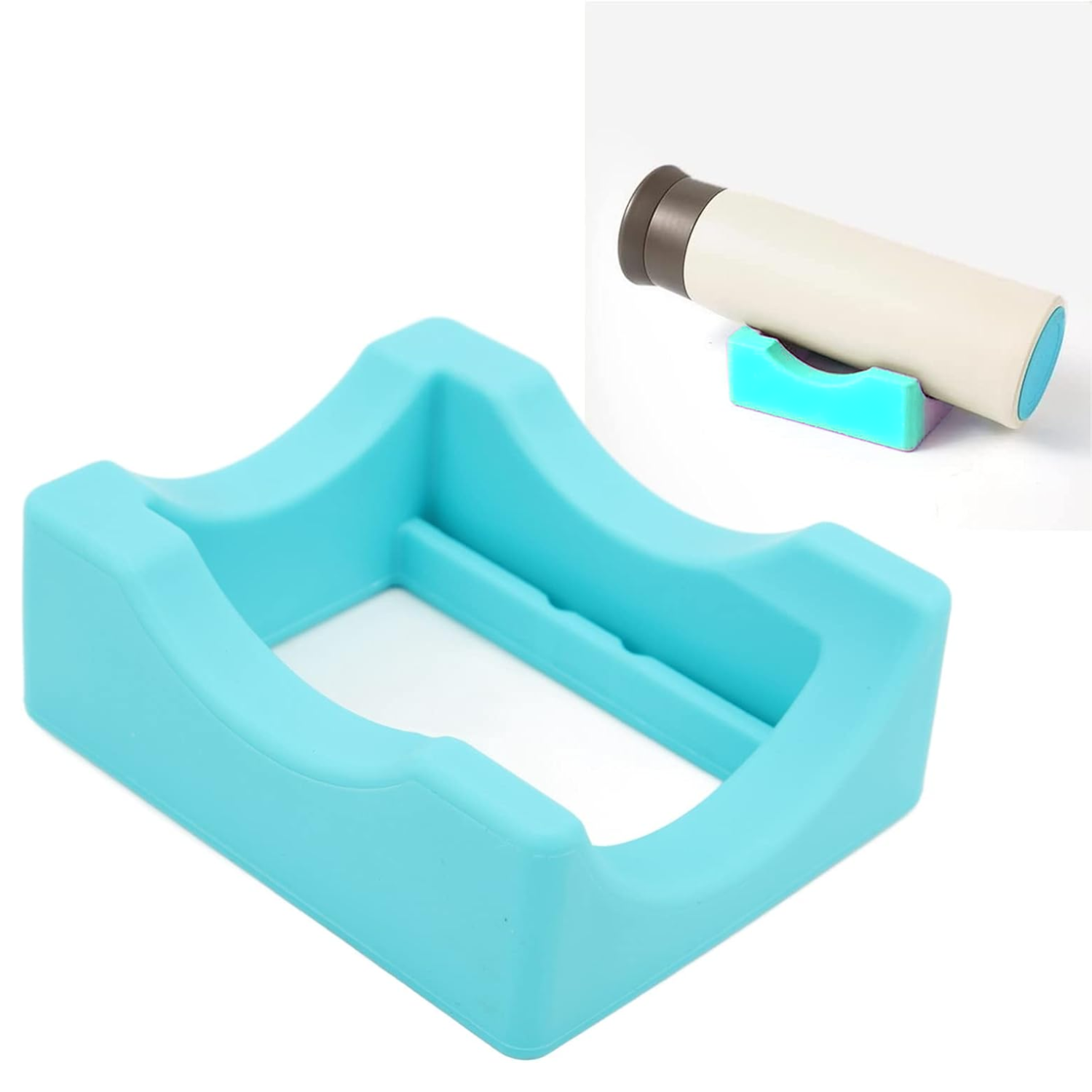 Silicone Cup Holder | Soporte para vasos - Mint