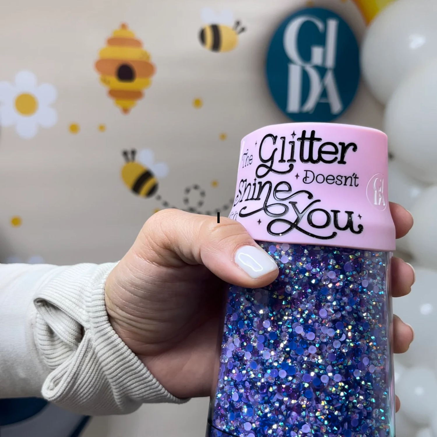 Embudo | Funnel para Snowglobes | Menta