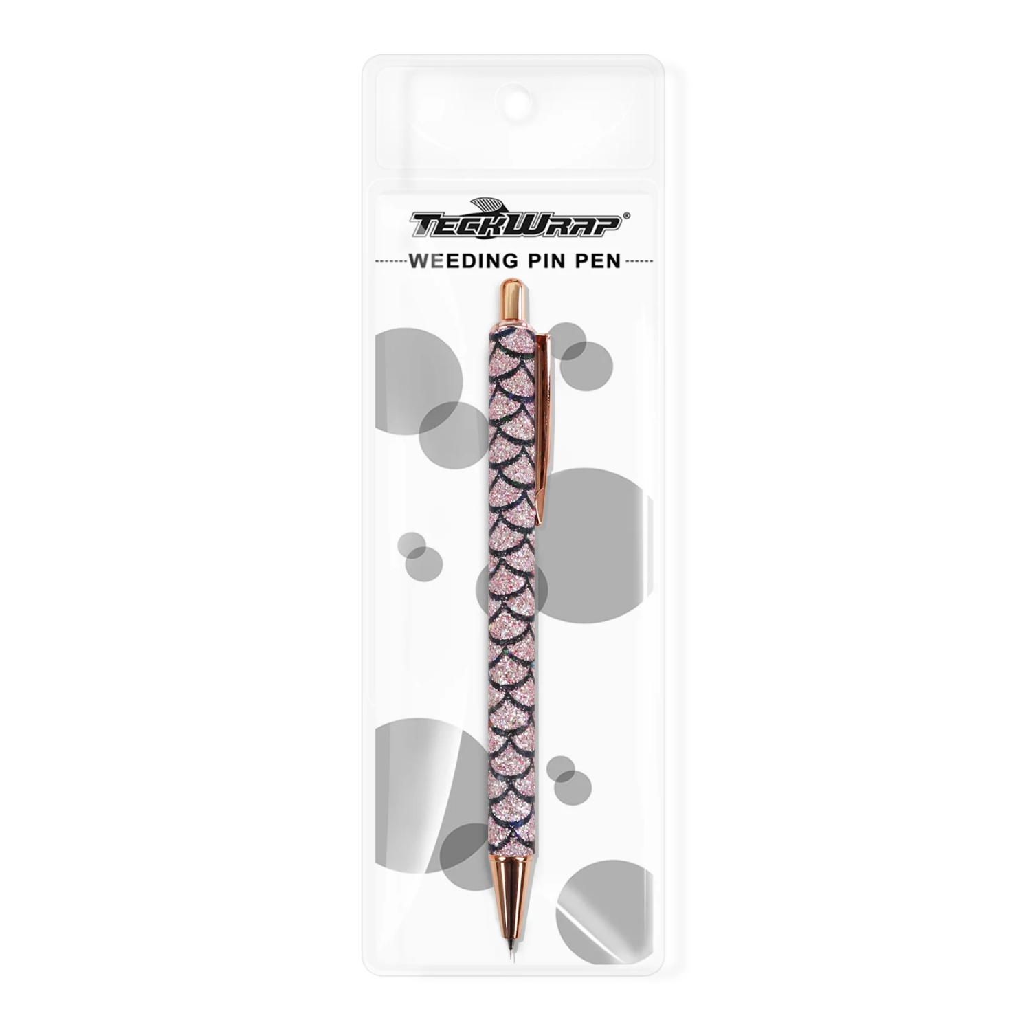 Weeding Pen | Champagne Pink Mermaid