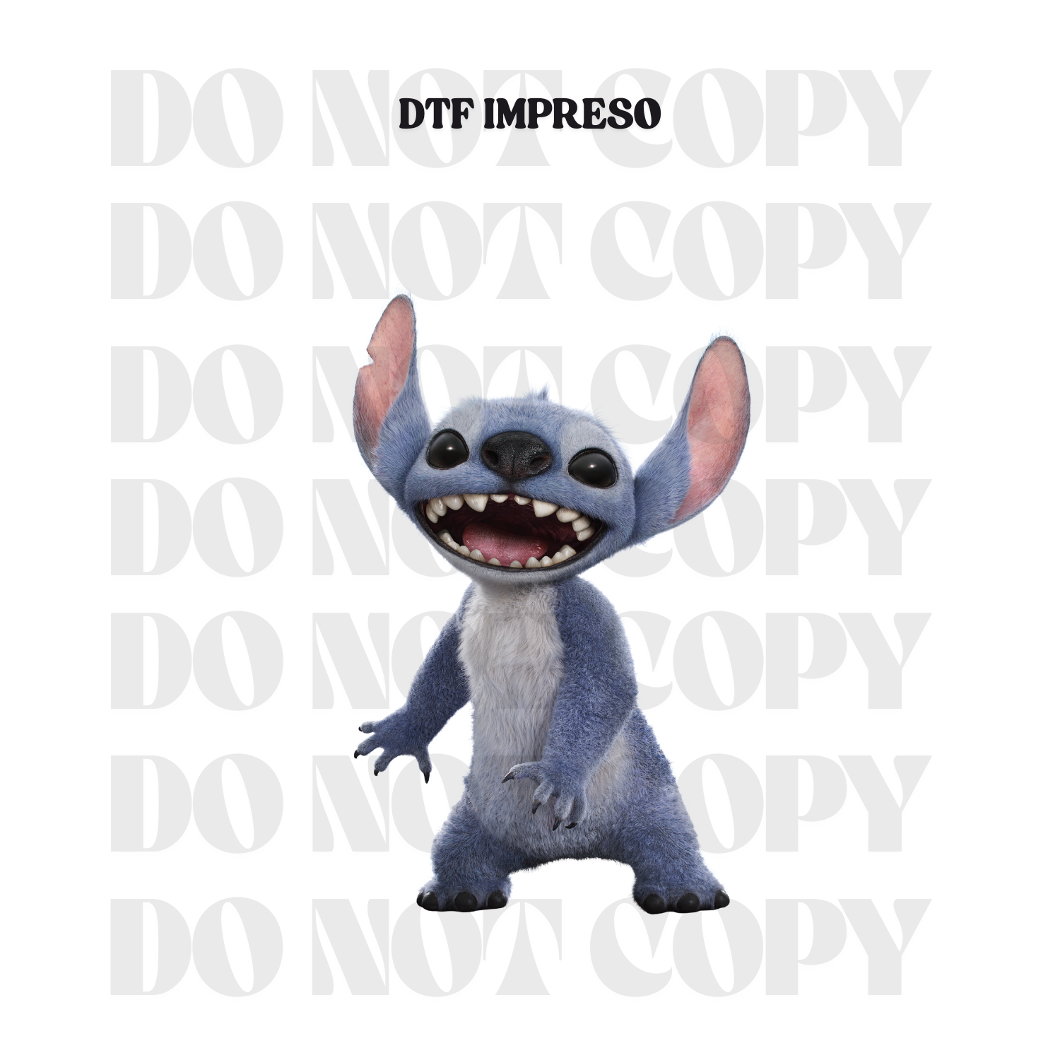 Hybrid DTF | Stitchy | Aurora Pink