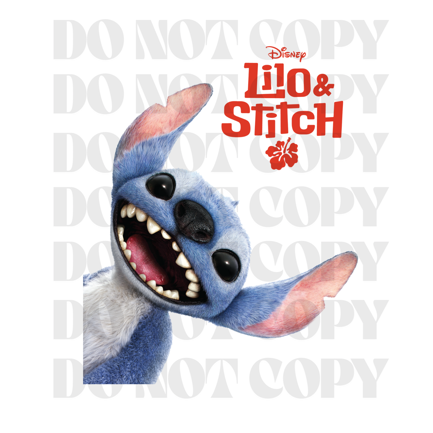 Hybrid DTF | Stitchy Side | Brick 600