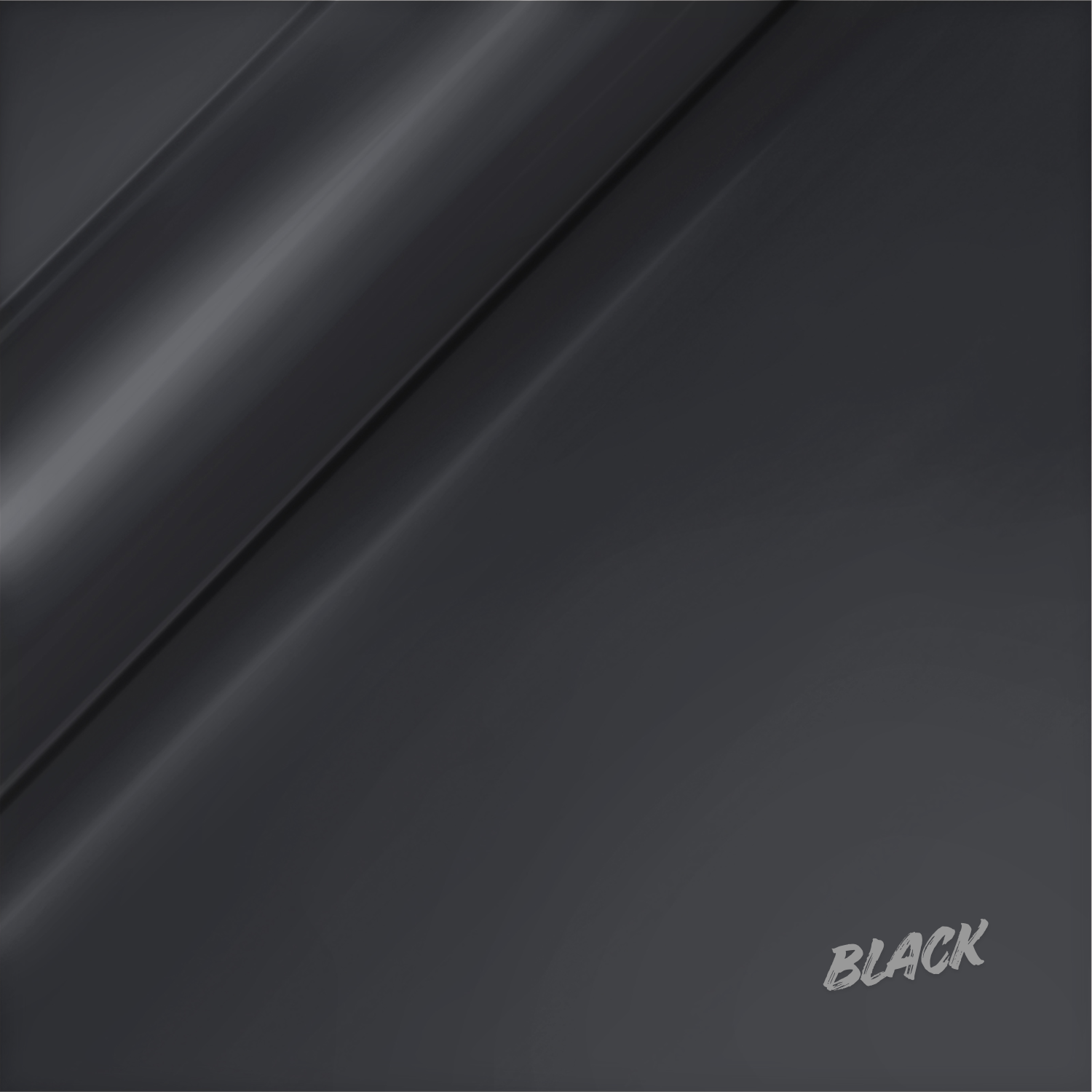 Siser PureHT™ Vinil Textil Térmico | Black | Ancho 12"