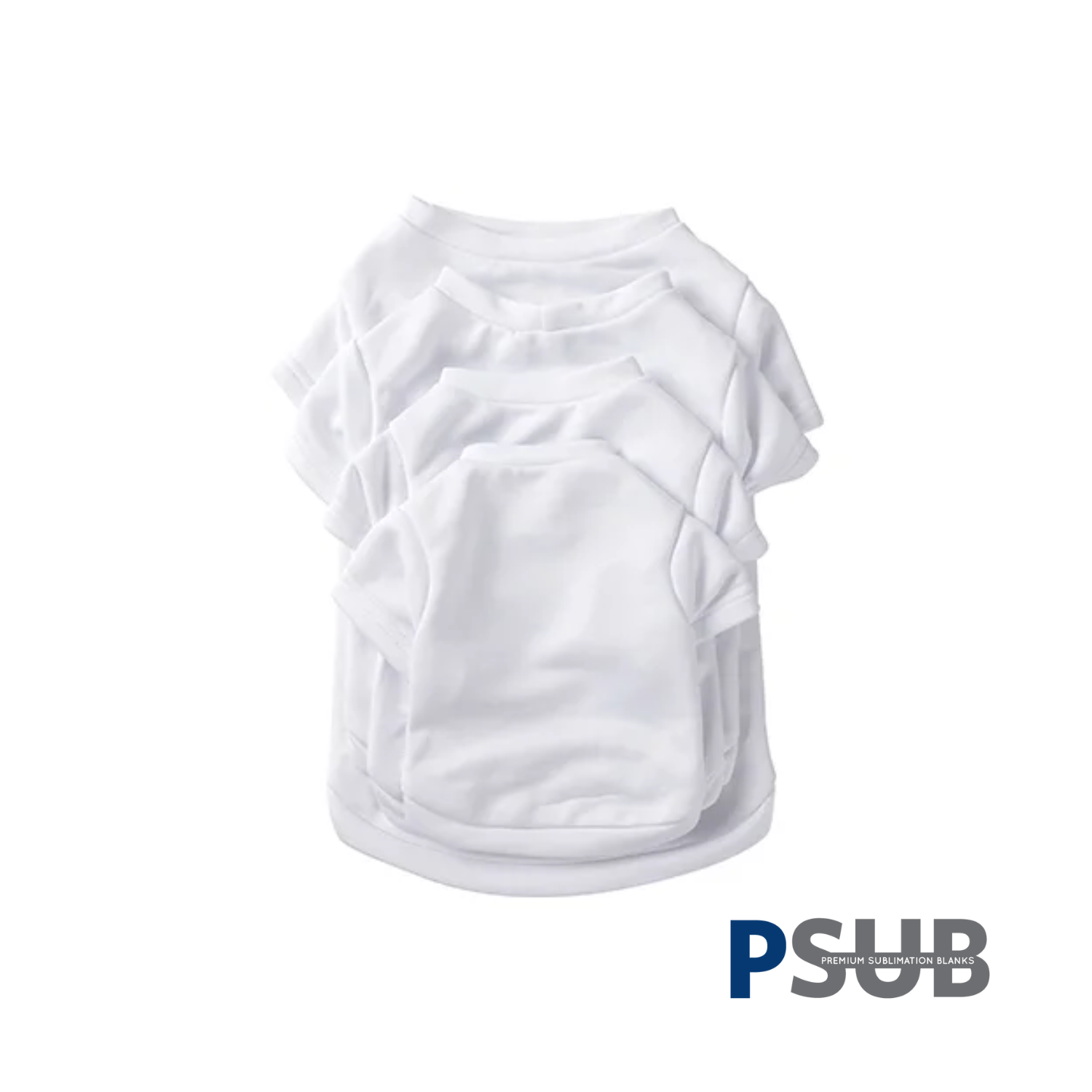 T-shirt Sublimable para Perritos y Gatitos