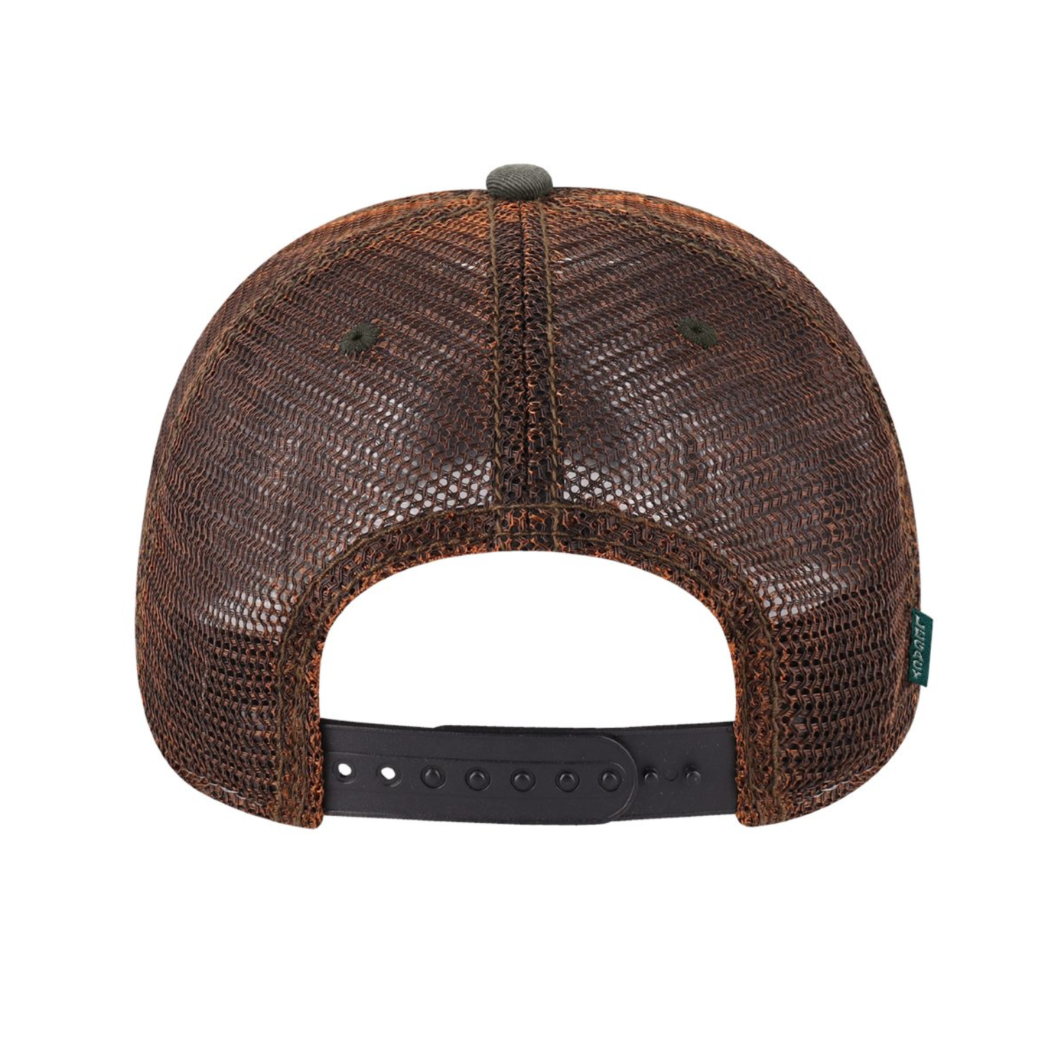 Old Favorite Trucker Cap - OFA | Black Brown