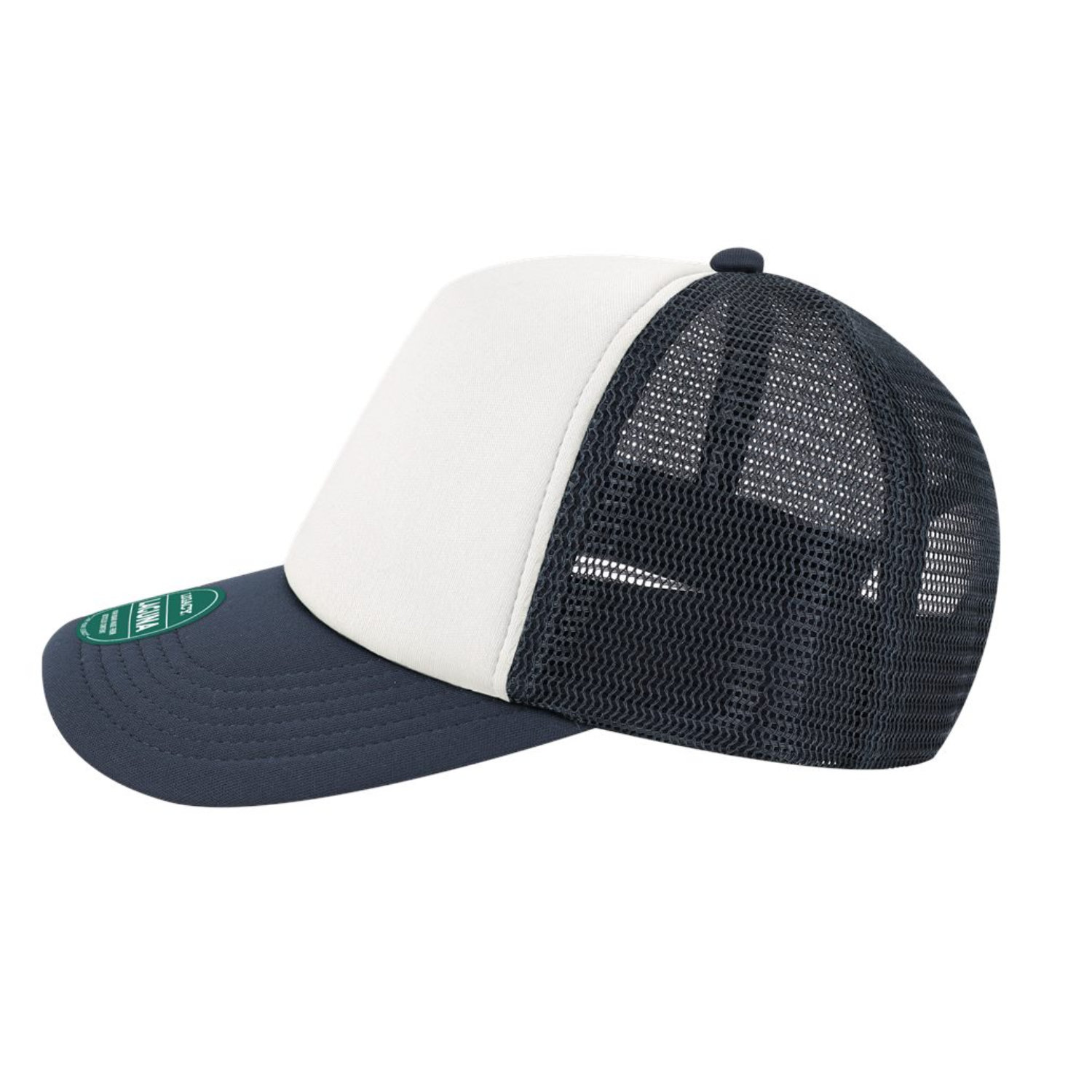 Laguna Cap - LTA | White Navy