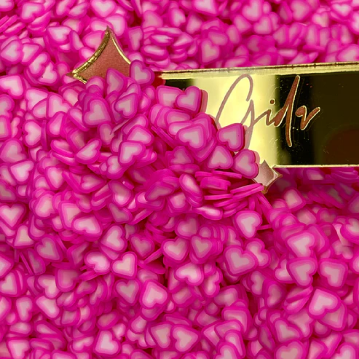 Cute Hearts | Fimos | 1oz